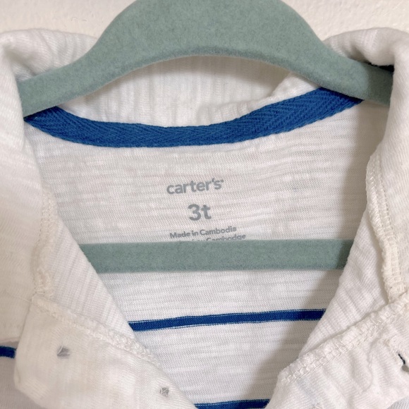 4 Pieces - Old Navy Pants & Carter's Shirt Lot Size 3T - Picture 9 of 14